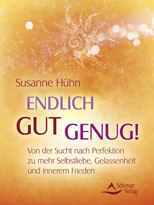cover image of Endlich gut genug!